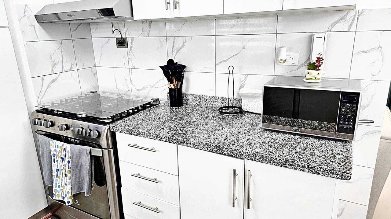 Photo of Kitchen in La Caleta