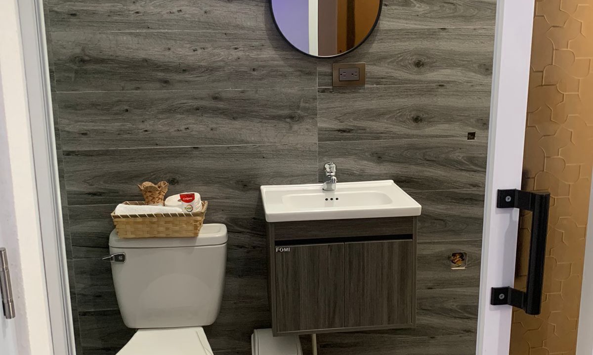 Photo of Bathroom in La Caleta