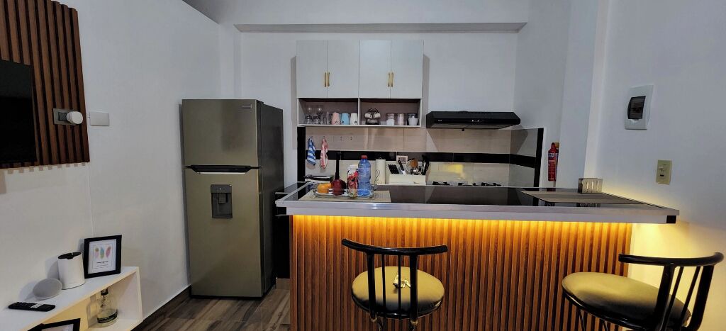 Photo of Kitchen in La Caleta