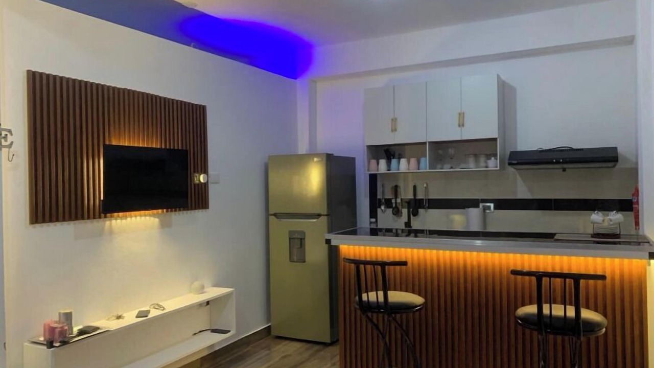 Photo of Kitchen in La Caleta