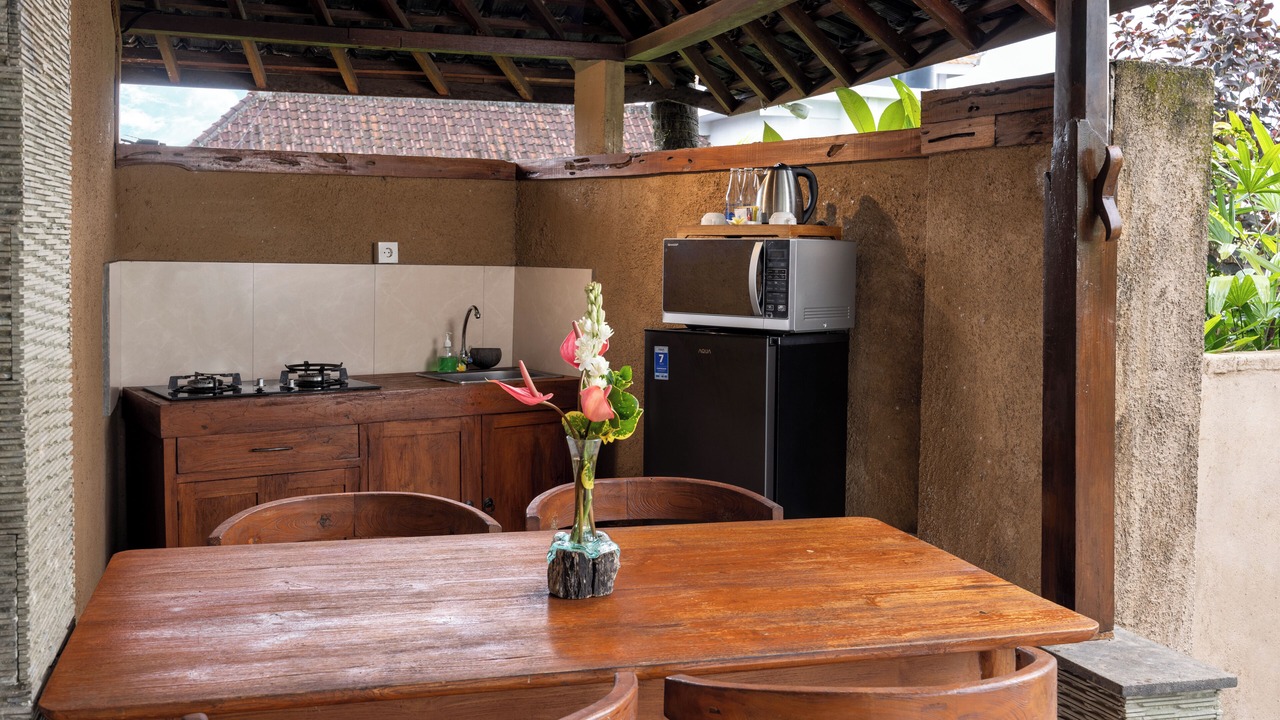 Photo of Kitchen in Tegallalang