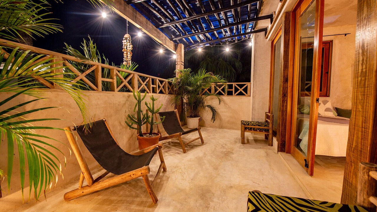 Photo of Patio Balcony in La Iglesia