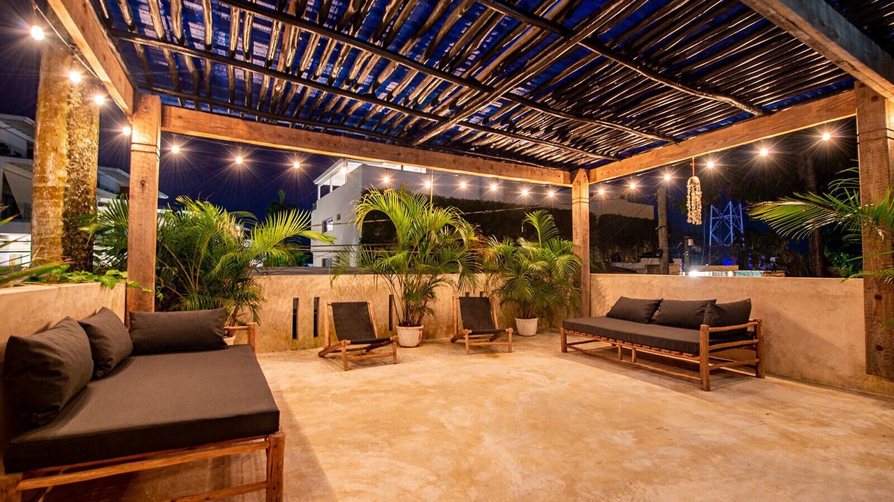 Photo of Patio Balcony in La Iglesia