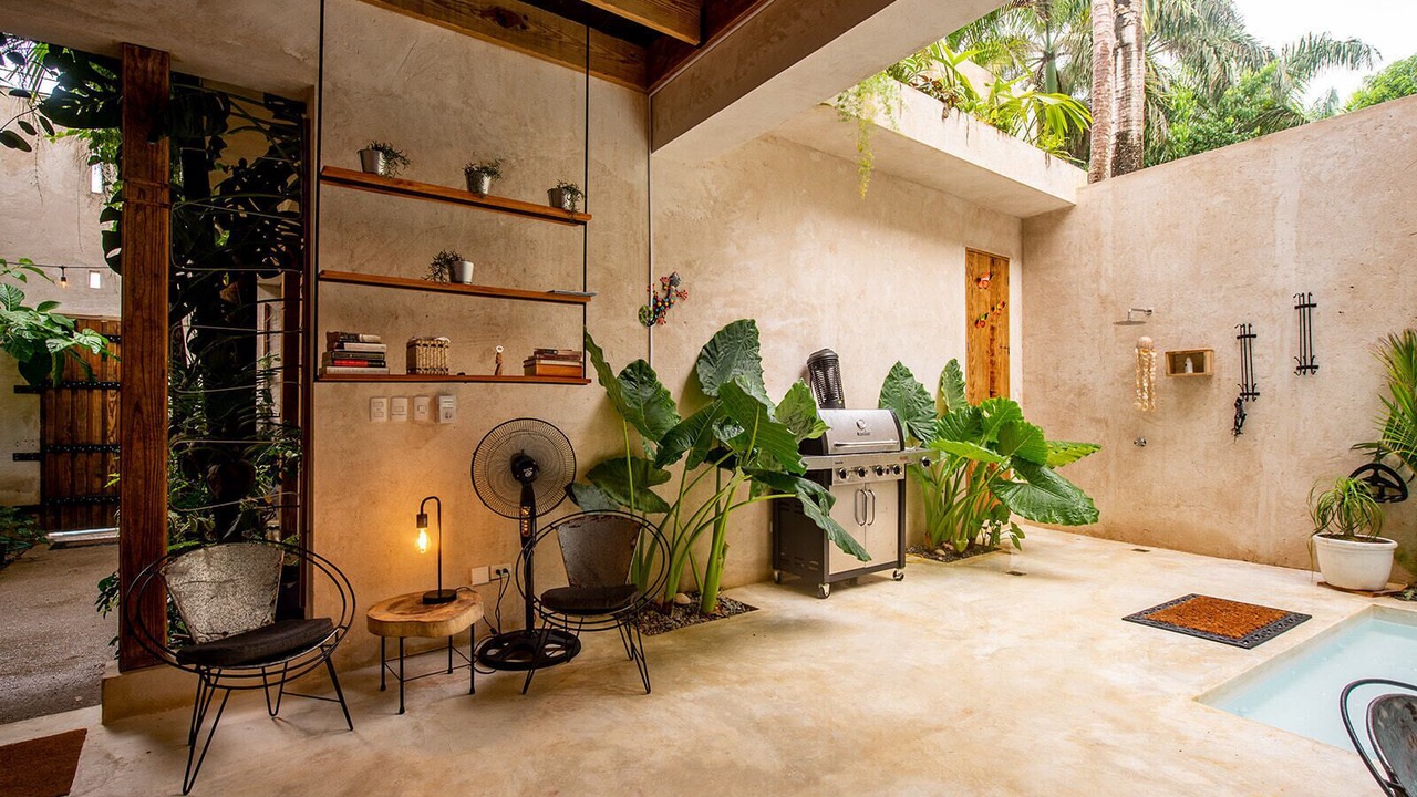 Photo of Patio Balcony in La Iglesia