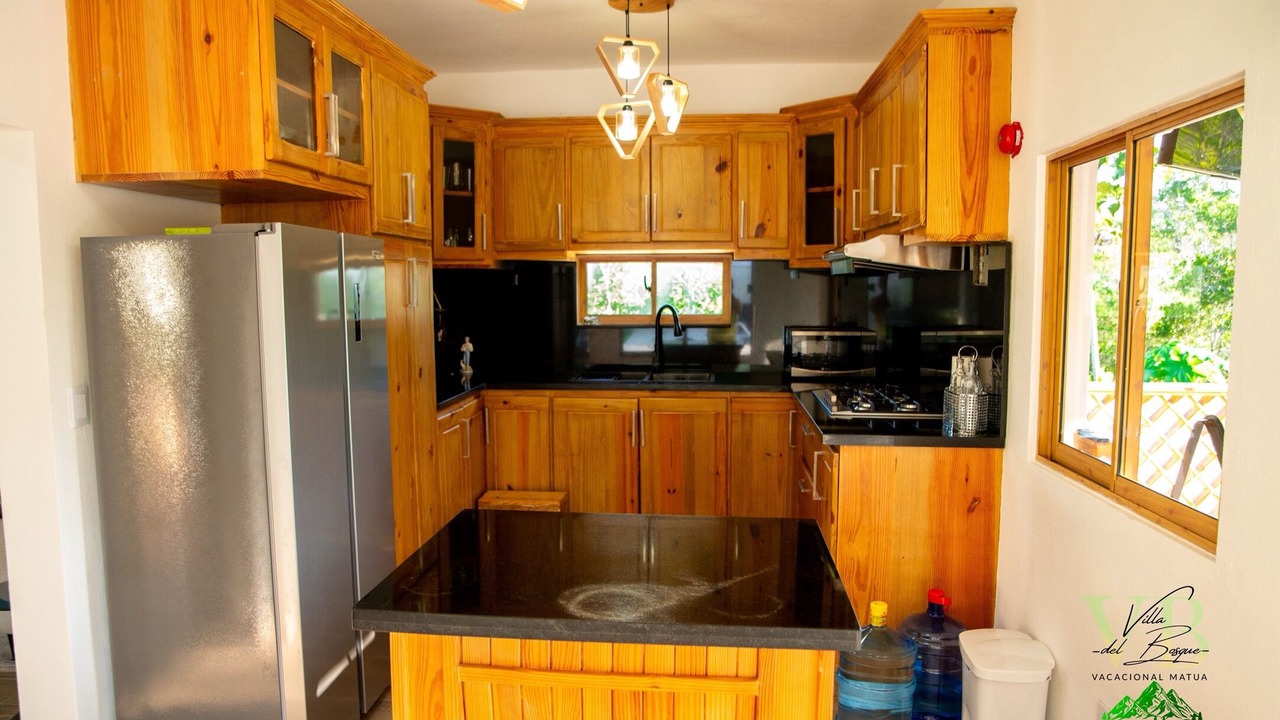 Photo of Kitchen in Pedro Brand