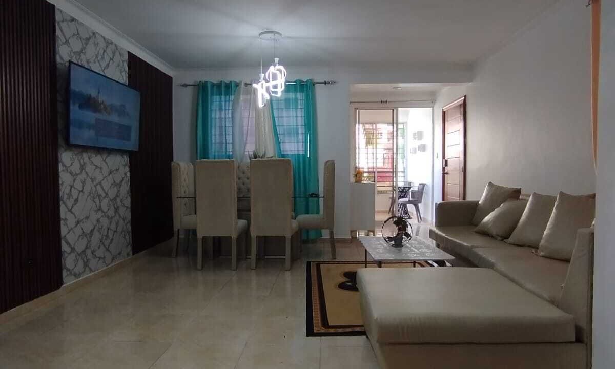 Photo of Livingroom in Llanos de Gurabo I