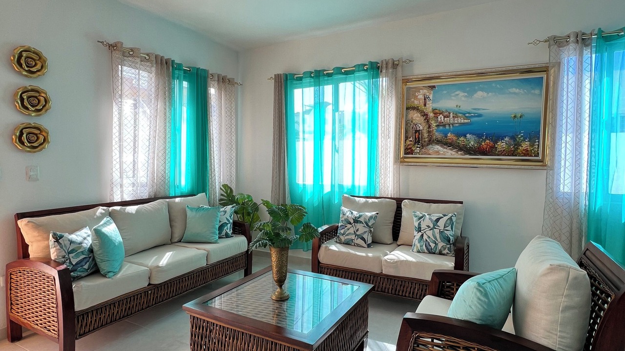 Photo of Livingroom in Residencial El Doral