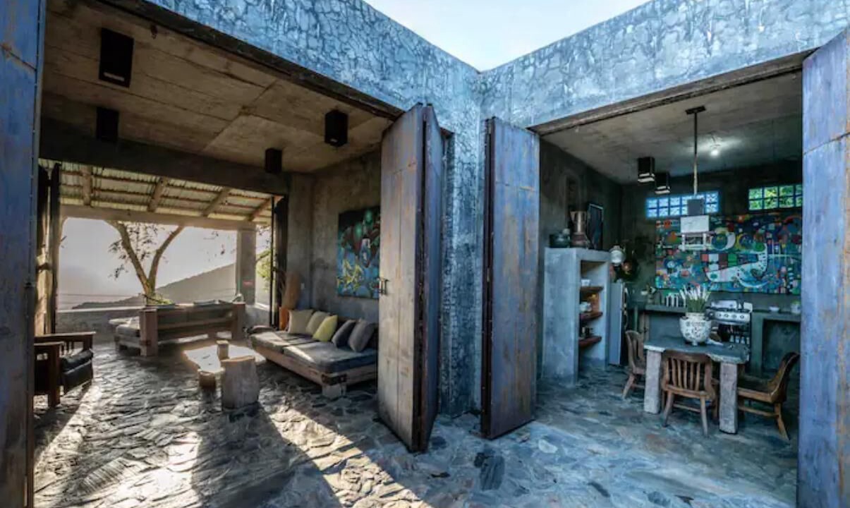 Photo of Patio Balcony in San Jose de Ocoa