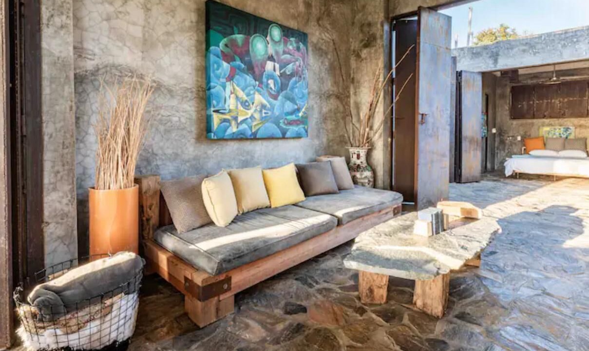 Photo of Patio Balcony in San Jose de Ocoa
