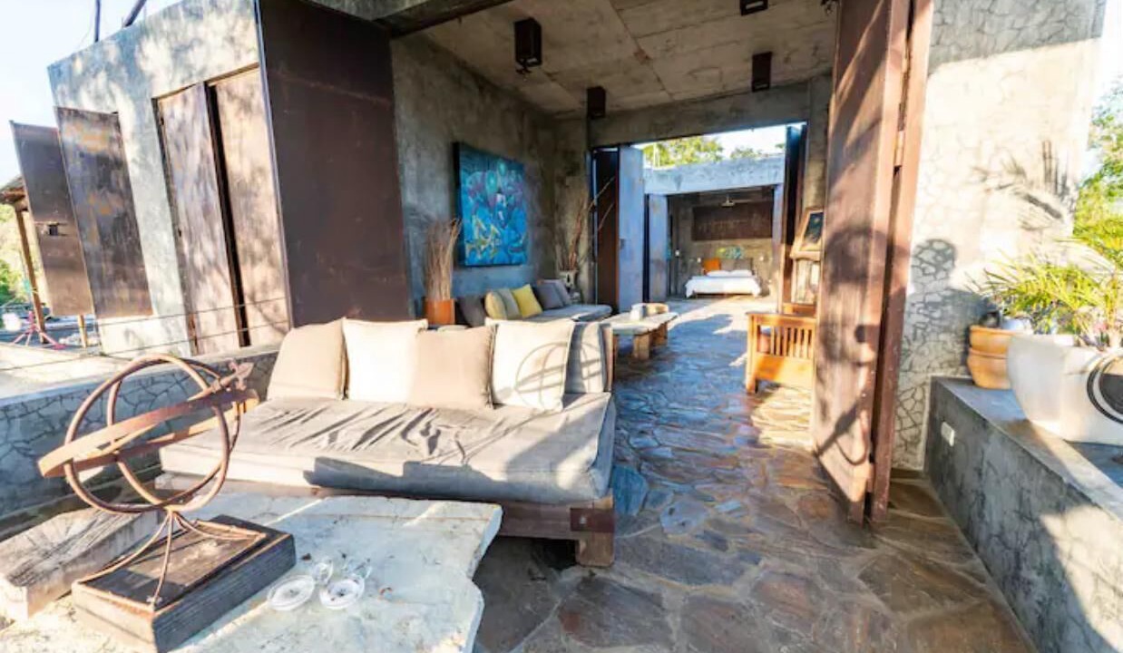 Photo of Patio Balcony in San Jose de Ocoa