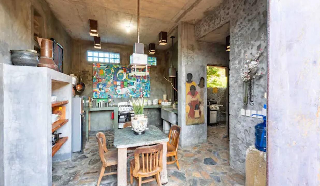 Photo of Kitchen in San Jose de Ocoa