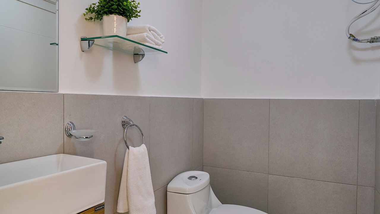 Photo of Bathroom in Quisqueya