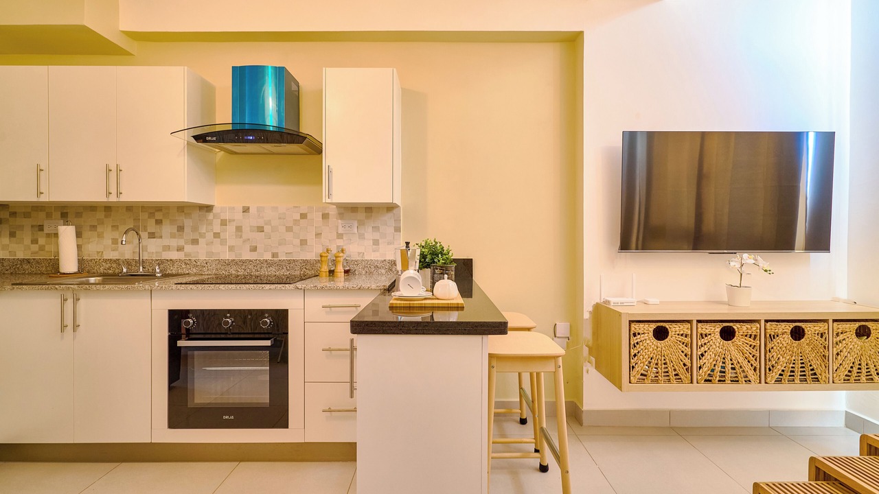 Photo of Kitchen in Quisqueya