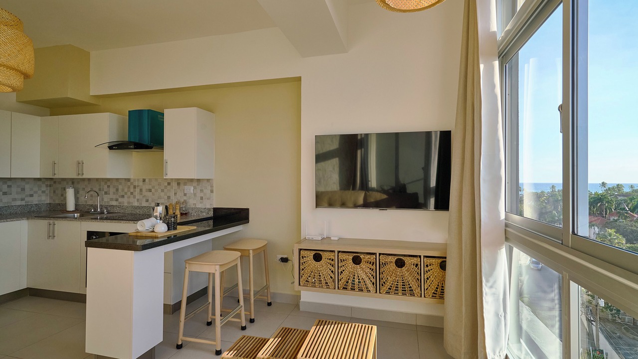 Photo of Kitchen in Quisqueya