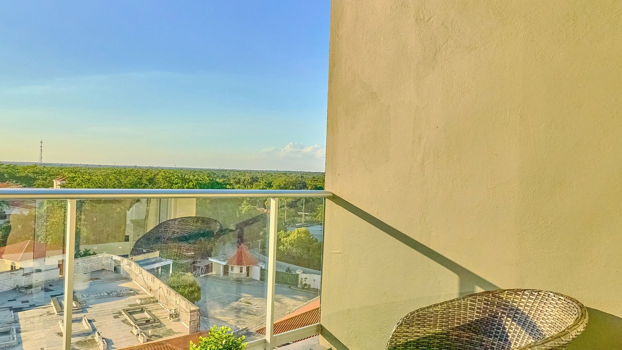 Photo of Patio Balcony in Quisqueya