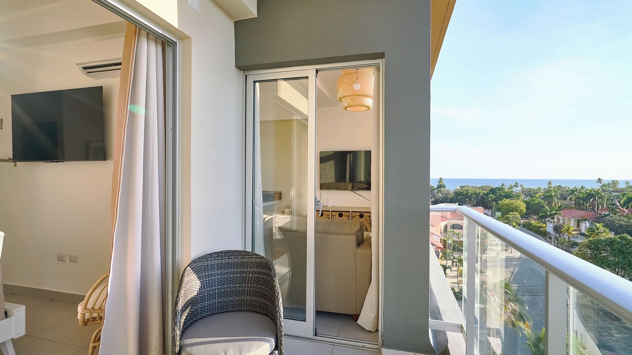 Photo of Patio Balcony in Quisqueya