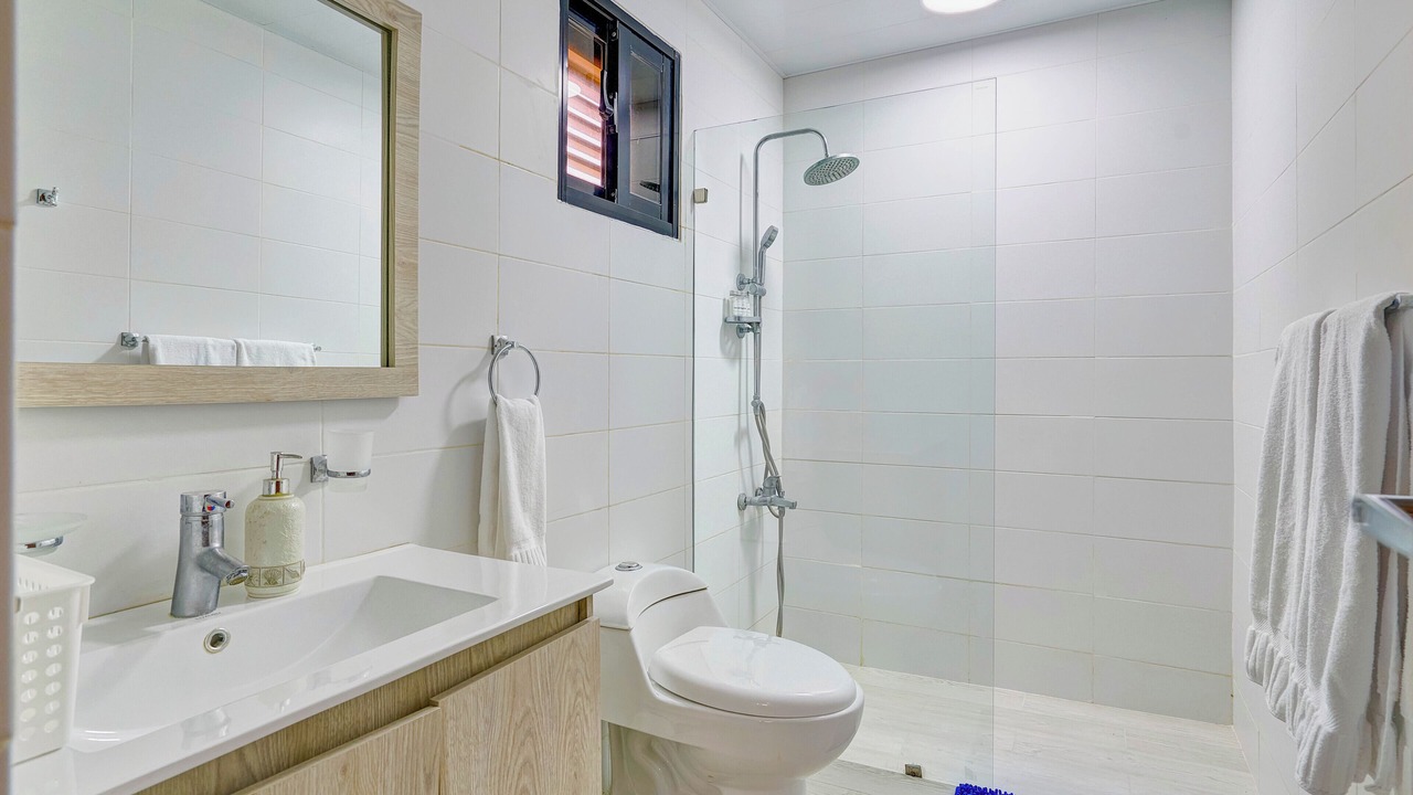 Photo of Bathroom in Caribbean Islands