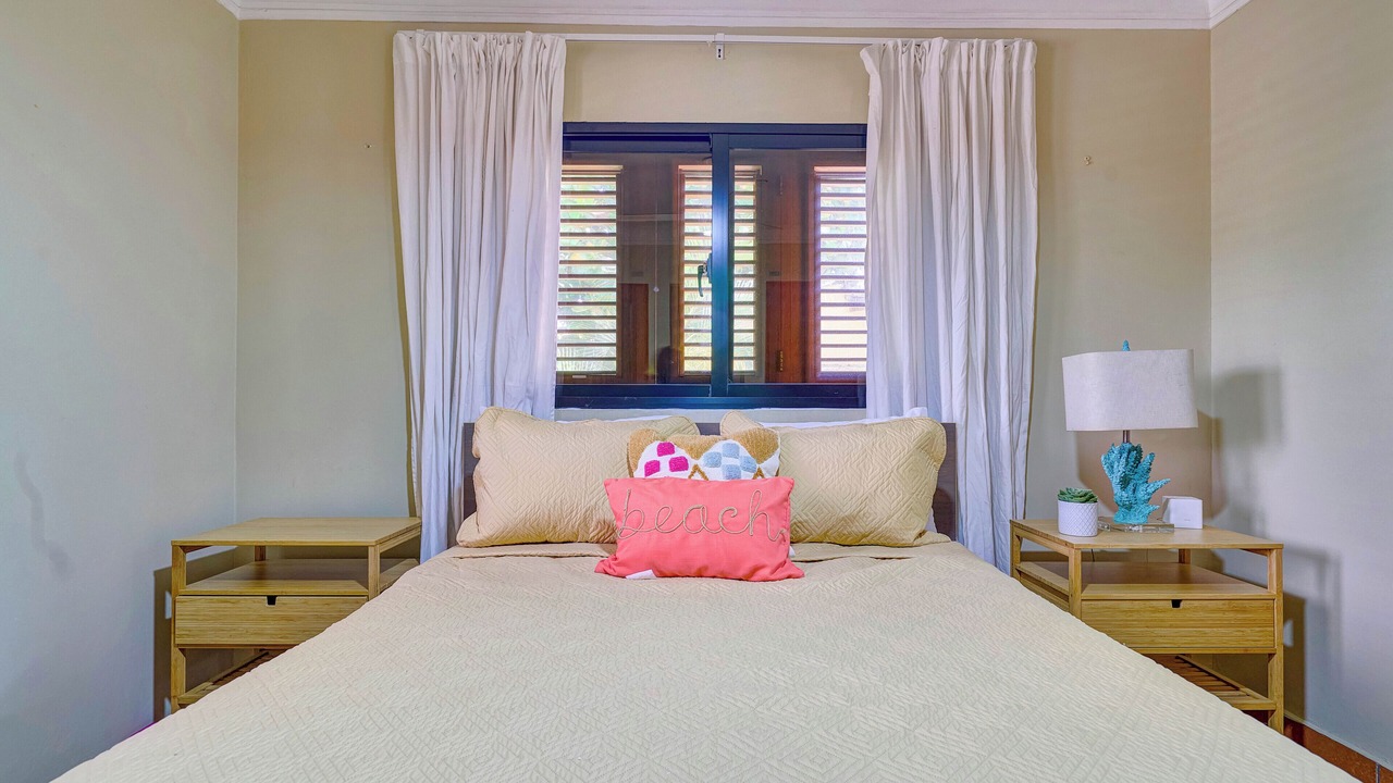 Photo of Bedroom in Caribbean Islands