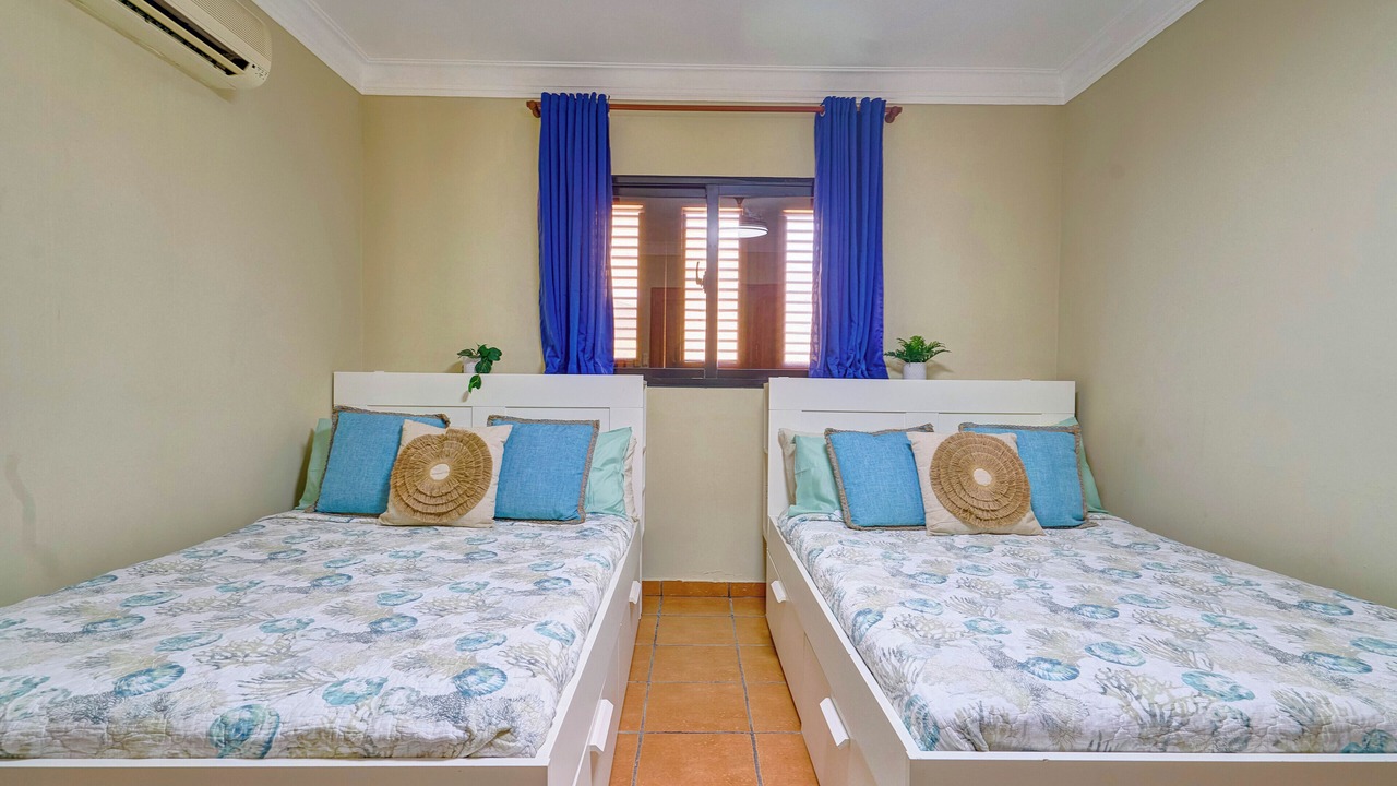 Photo of Bedroom in Caribbean Islands
