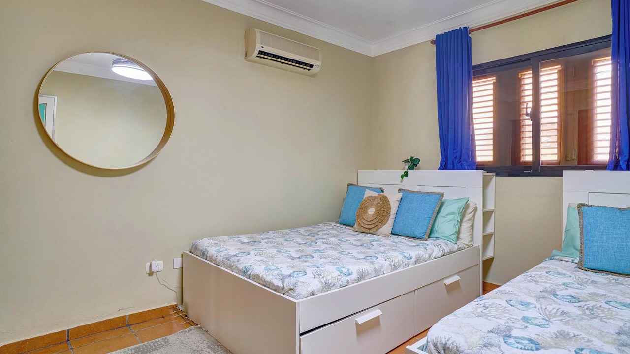 Photo of Bedroom in Caribbean Islands