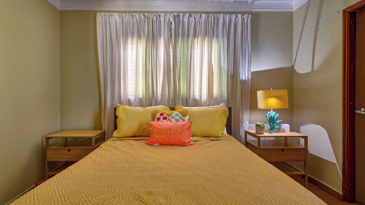 Photo of Bedroom in Caribbean Islands
