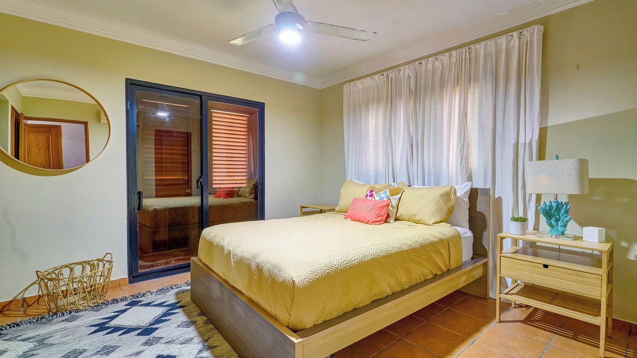 Photo of Bedroom in Caribbean Islands