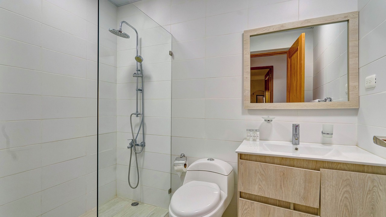 Photo of Bathroom in Caribbean Islands