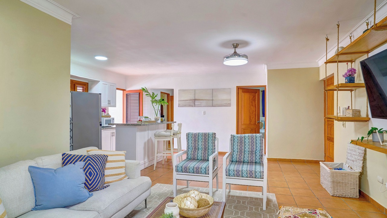 Photo of Livingroom in Caribbean Islands