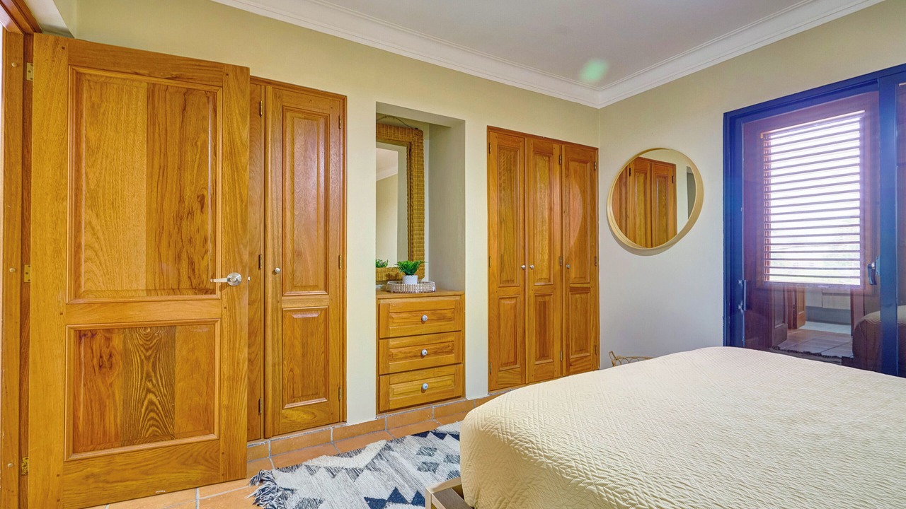 Photo of Bedroom in Caribbean Islands