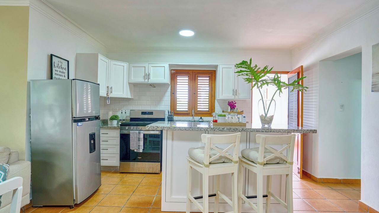 Photo of Kitchen in Caribbean Islands