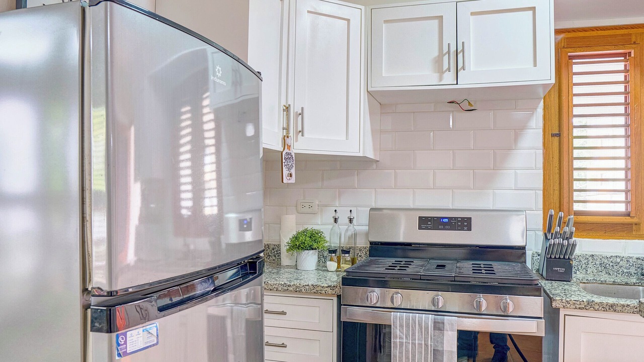 Photo of Kitchen in Caribbean Islands