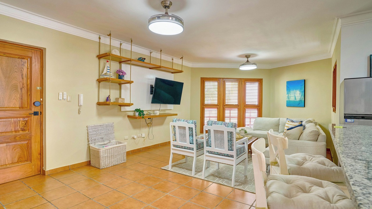 Photo of Livingroom in Caribbean Islands