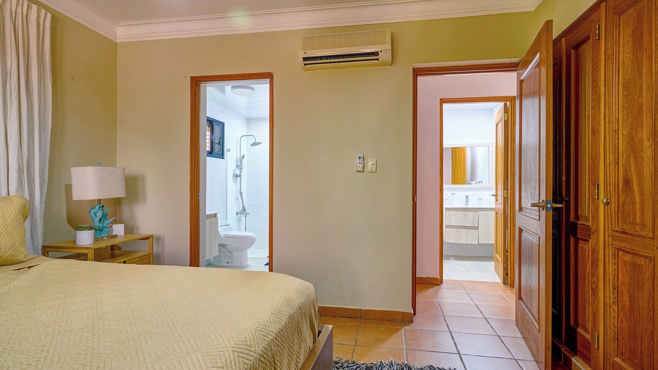 Photo of Bedroom in Caribbean Islands