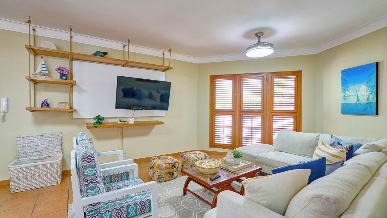 Photo of Livingroom in Caribbean Islands