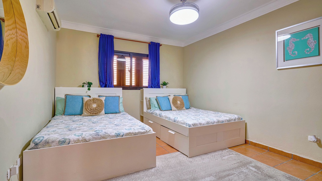 Photo of Bedroom in Caribbean Islands