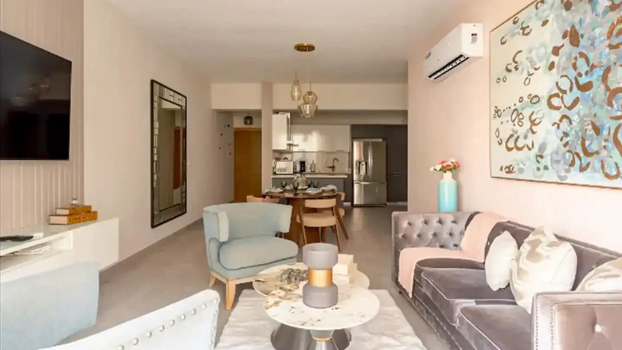 Photo of Livingroom in Ensanche Quisqueya