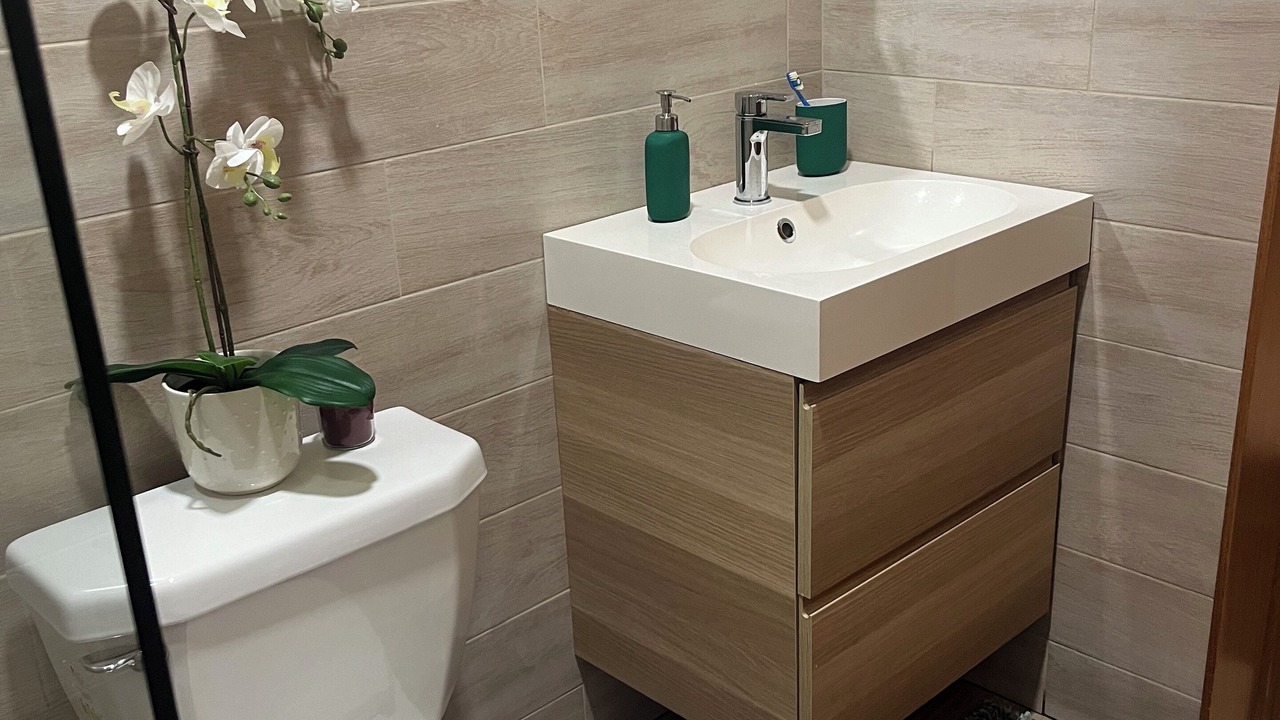 Photo of Bathroom in San Jose de las Matas