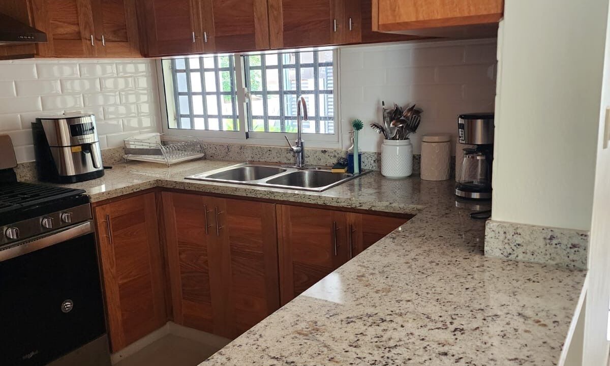 Photo of Kitchen in San Jose de las Matas