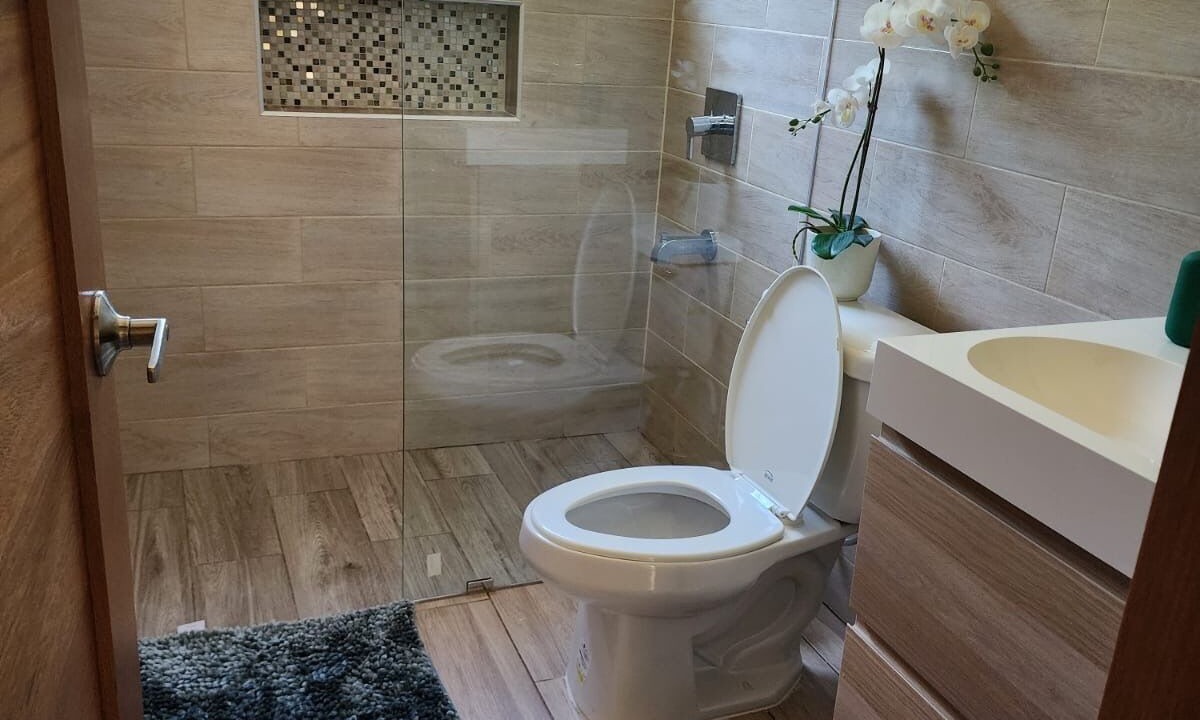 Photo of Bathroom in San Jose de las Matas