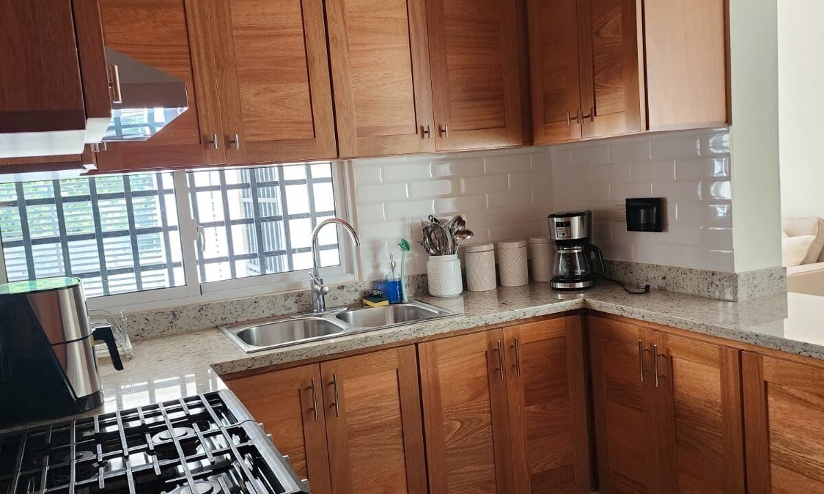 Photo of Kitchen in San Jose de las Matas