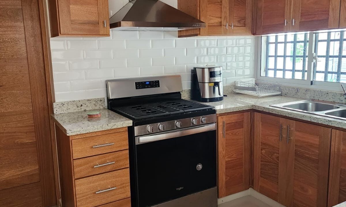 Photo of Kitchen in San Jose de las Matas