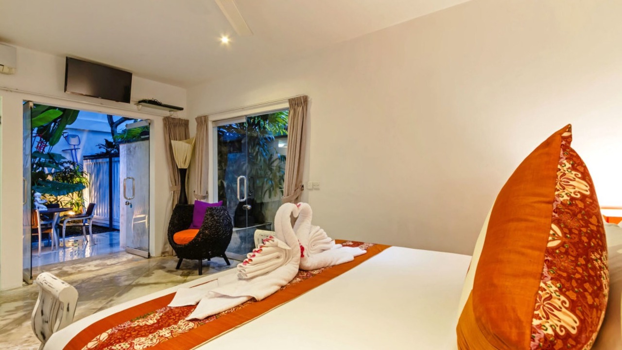 Photo of Bedroom in Sunset Road