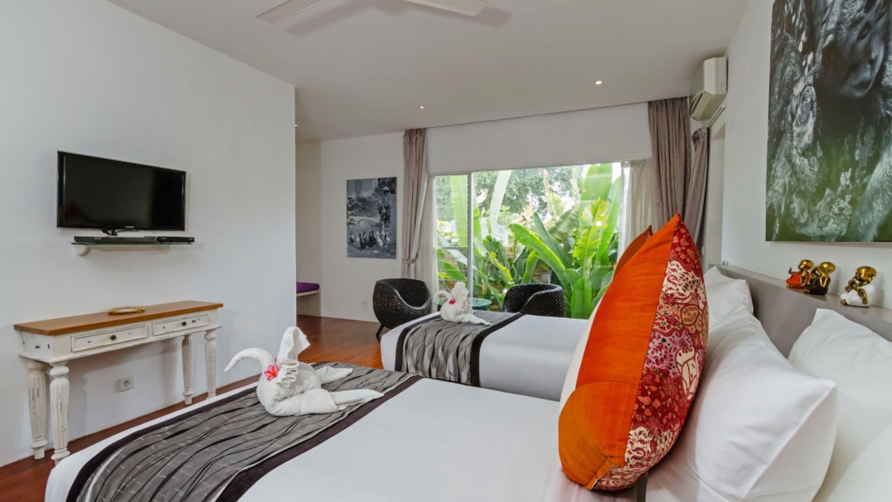 Photo of Bedroom in Sunset Road