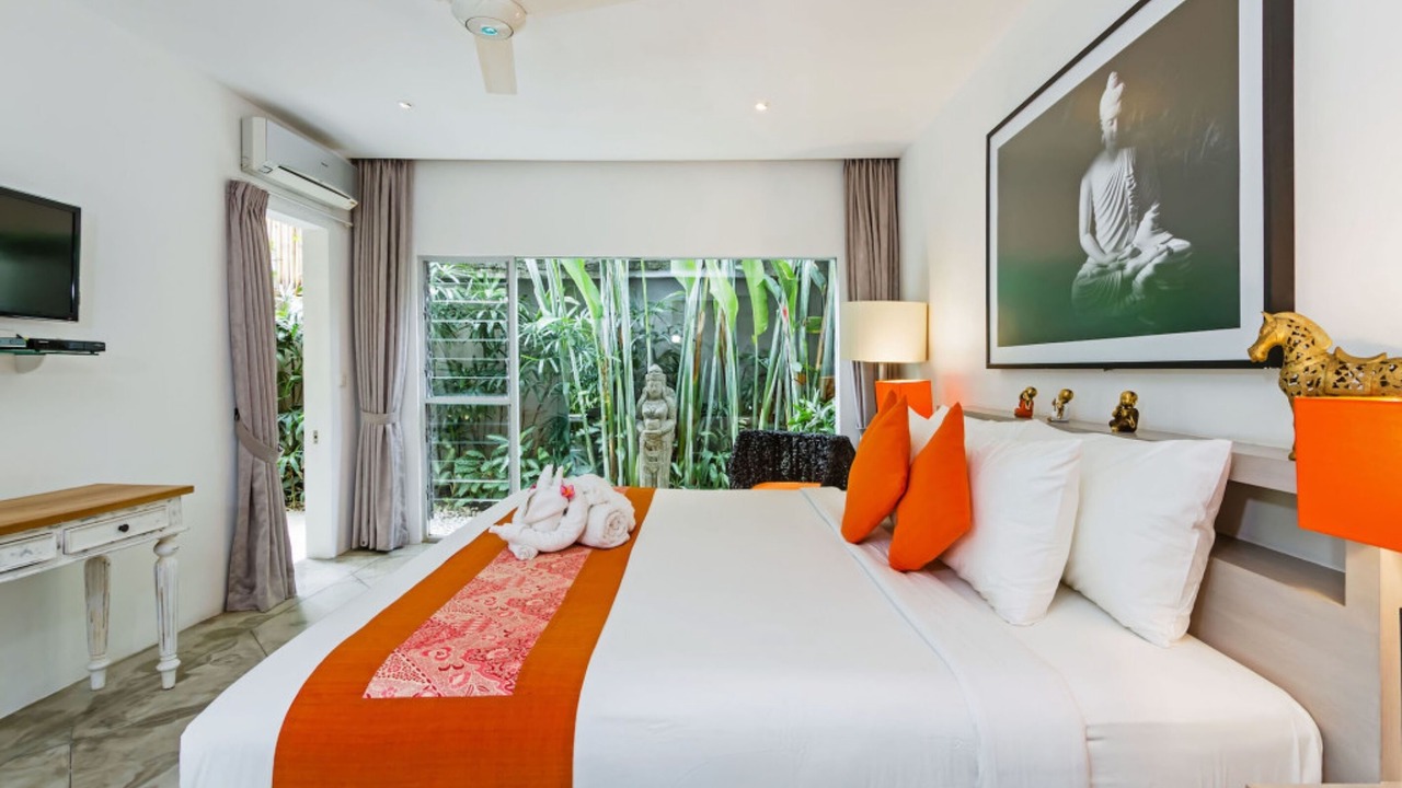 Photo of Bedroom in Sunset Road