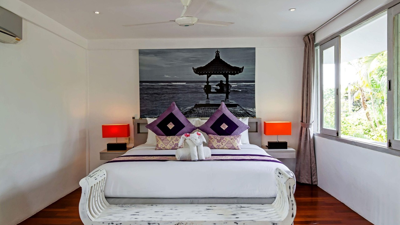Photo of Bedroom in Sunset Road