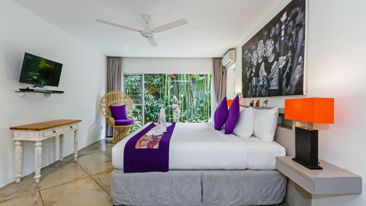 Photo of Bedroom in Sunset Road