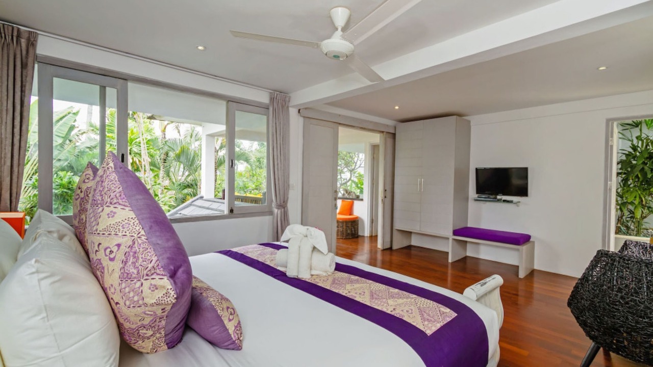Photo of Bedroom in Sunset Road