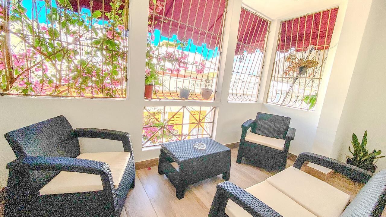 Photo of Patio Balcony in Zona Colonial