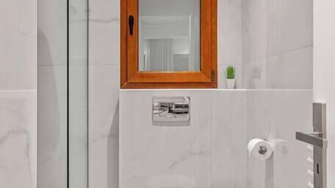 Photo of Bathroom in Rhodes Town