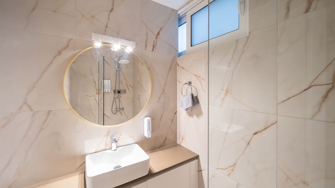 Photo of Bathroom in Rhodes Town